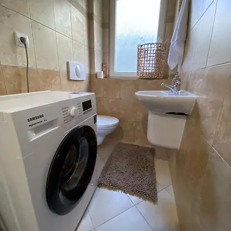 Jurincom U Thermala Apartmán *