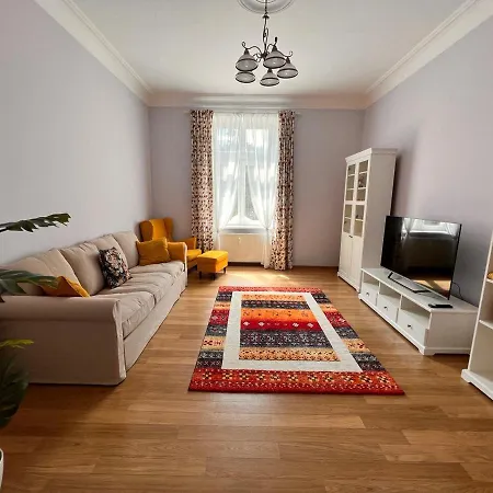 Jurincom U Thermala Apartment Karlsbad